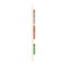 Flash Furniture Bright Beginnings Commercial Grade Birch Plywood STEM Fruit Shapes Puzzle Board, Natural/Multicolor MK-MK00620-GG - alternate 7